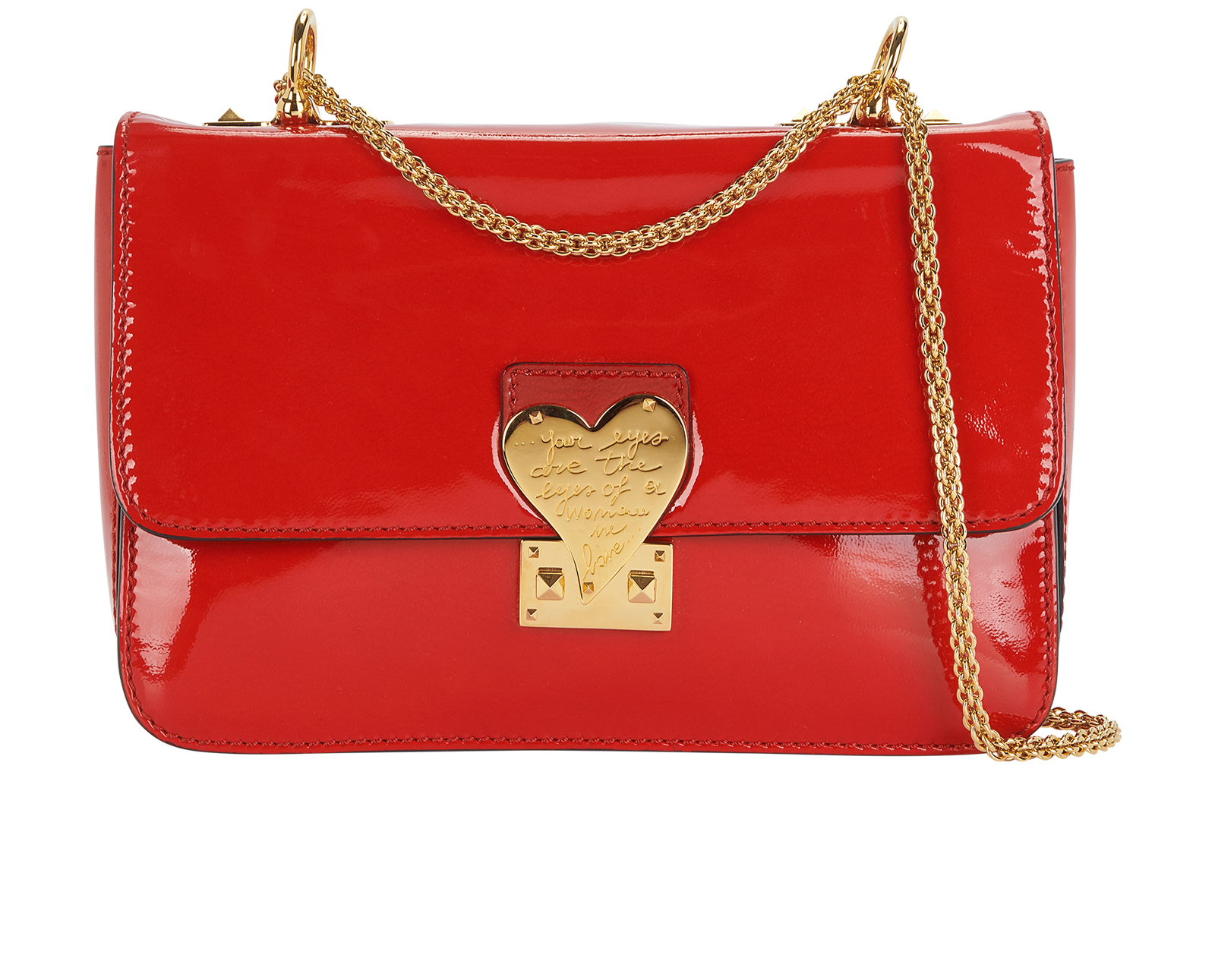 L'Amour Rockstud Shoulder Bag, Valentino - Designer Exchange